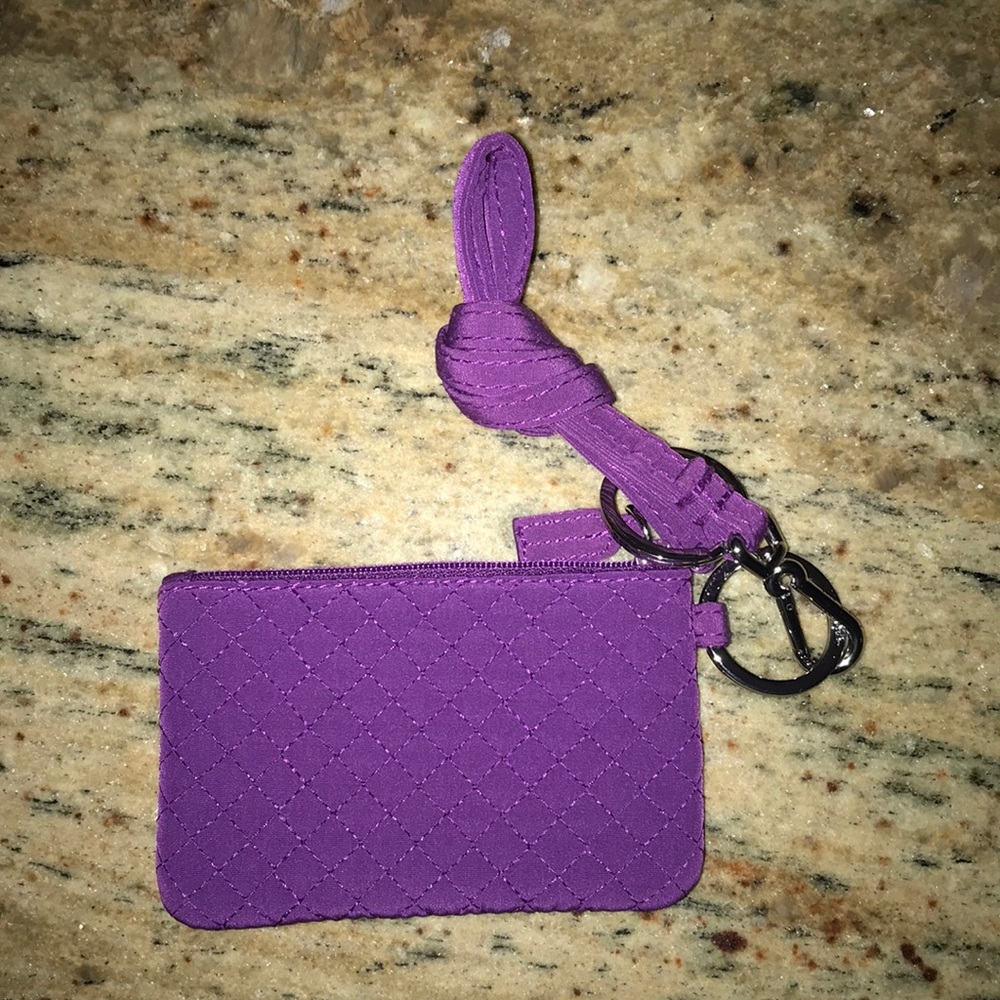 Vera Bradley Coin Purse
